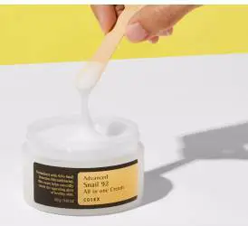 COSRX Advanced Snail 92 All in one Cream 100 ml - Ansiktskräm (2)