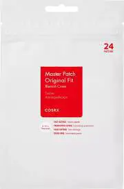 Cosrx Master Patch Original Fit 24 patches 24 st - Finnplåster