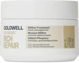 Goldwell Dualsenses Rich Repair 60 Sec Treatment 200ml (2)