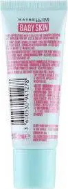 Maybelline Baby Skin Instant Pore Eraser 22ml - Ansiktsprimer