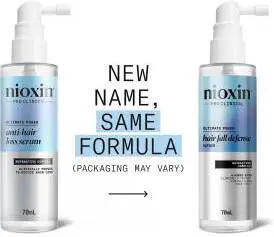 Nioxin Professional Hair Fall Defense Serum 70ml (2)