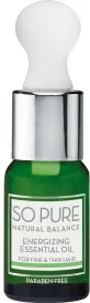 Keune So Pure Energizing Essential Oil 10ml - Hårolja