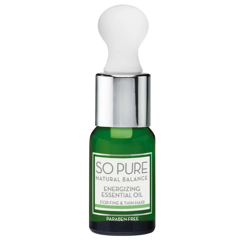 Keune So Pure Energizing Essential Oil 10ml - Hårolja