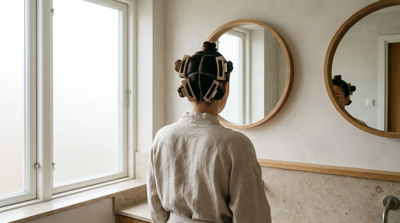 Dela upp håret för färgning: Proffsens bästa tips för perfekt resultat