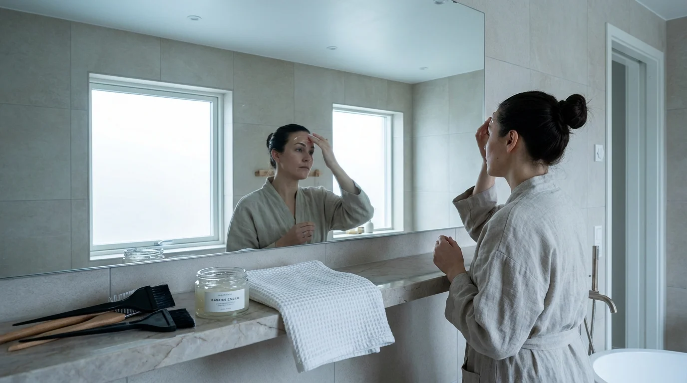 Så kan du enkelt skydda huden vid hårfärgning hemma – proffsens tips