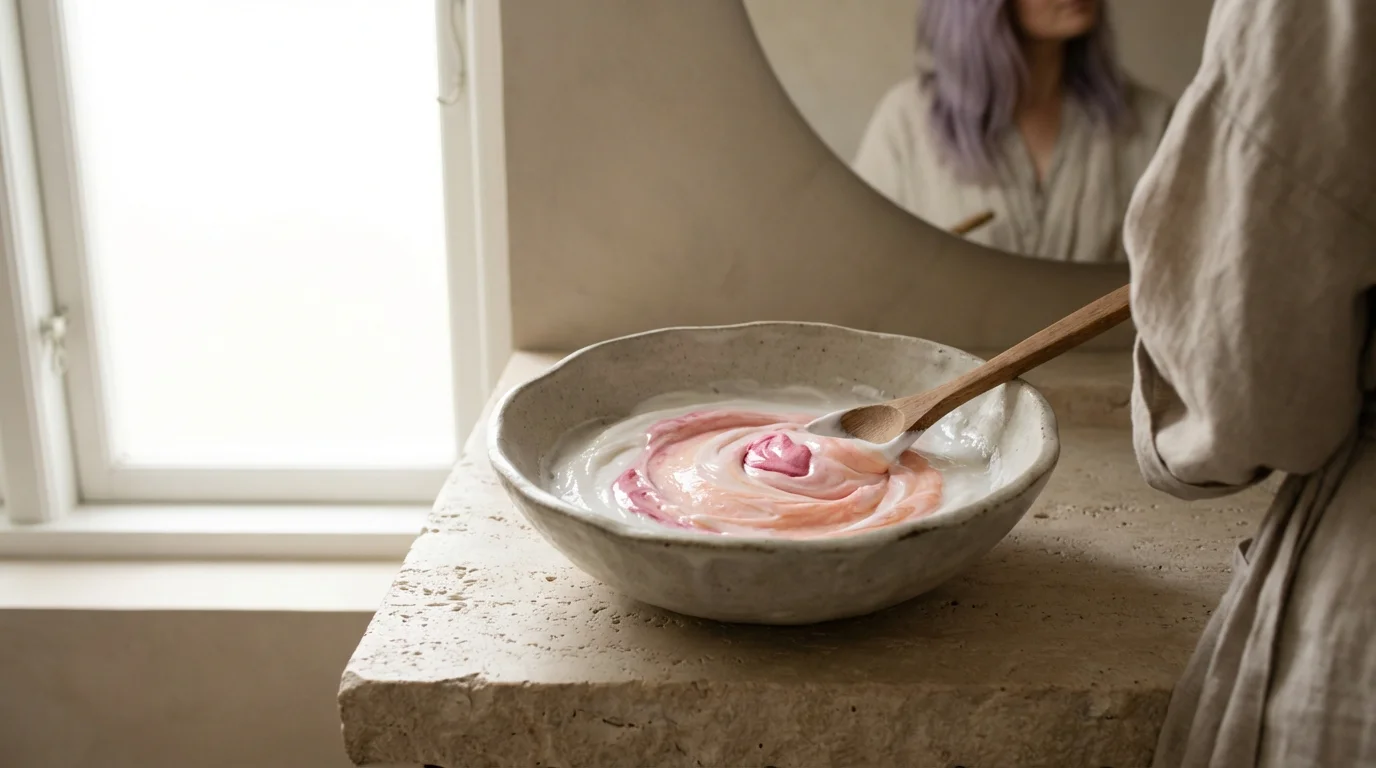 Blanda hårfärg med balsam – Den ultimata guiden till pastellhår