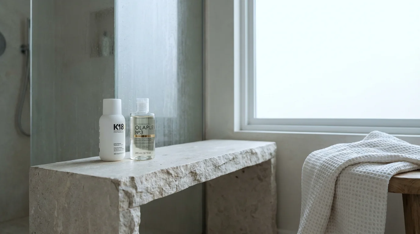 Skillnad mellan K18 och Olaplex: Den ultimata guiden för hårräddning