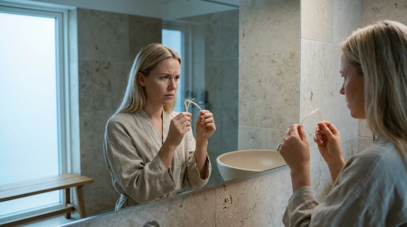 Guide för att reparera kemiskt skadat hår: Rädda din frisyr nu