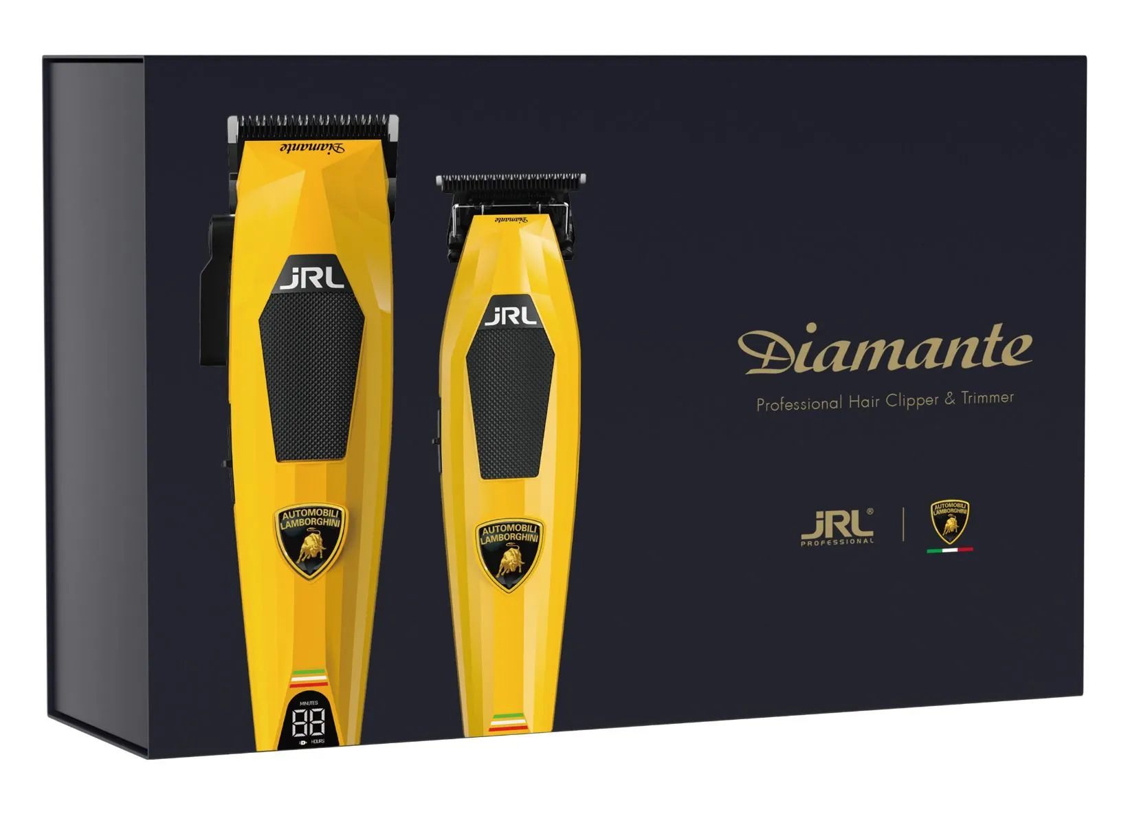 Teknisk genomgång av JRL Professional X Lamborghini Diamante 2026