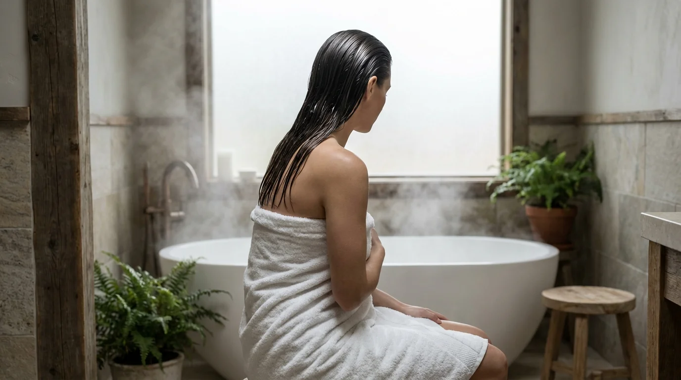 Hur ofta använda hårinpackning? Den kompletta guiden för drömhår