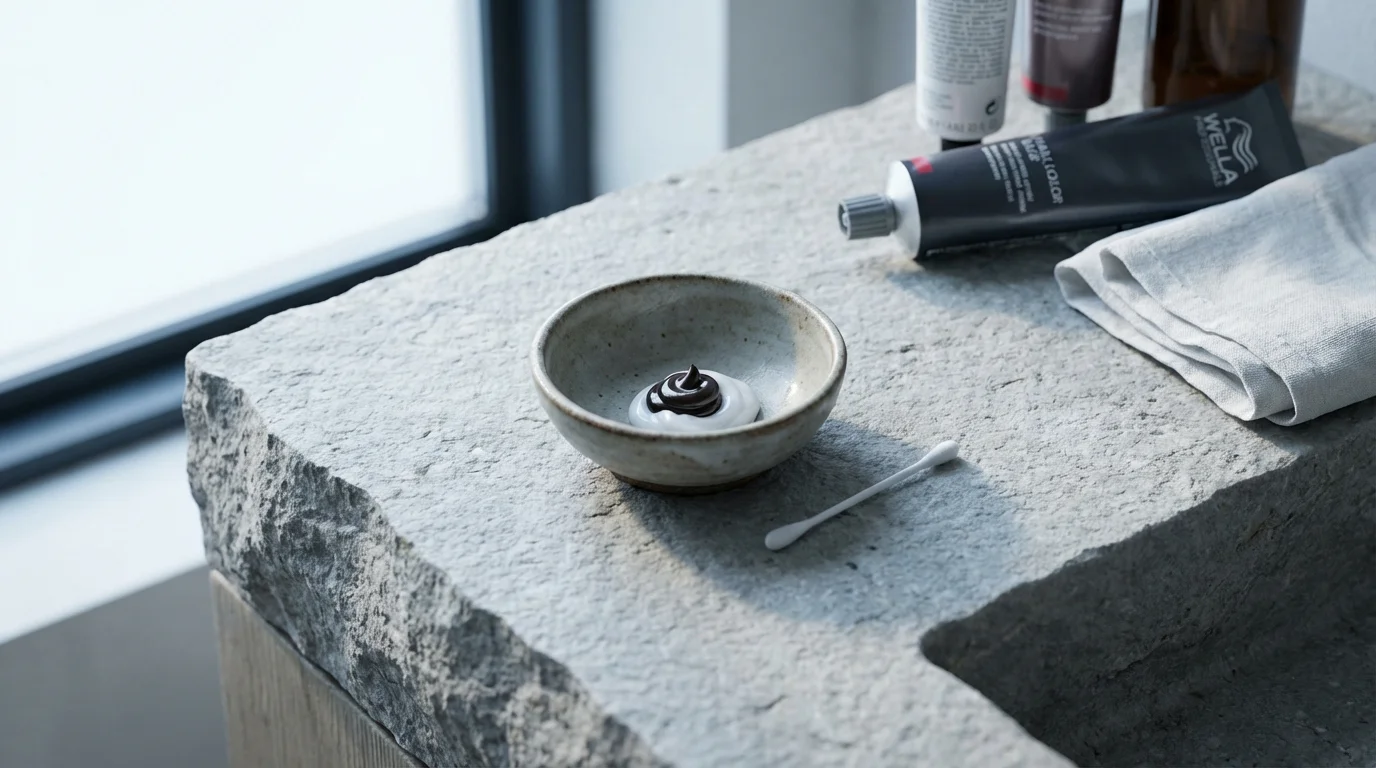 Säkerhet först: Hur gör man allergitest för hårfärg på rätt sätt