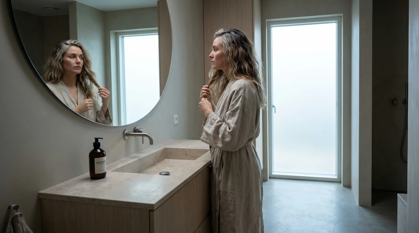 Färga utväxt på smutsigt eller rent hår – Expertens bästa guide