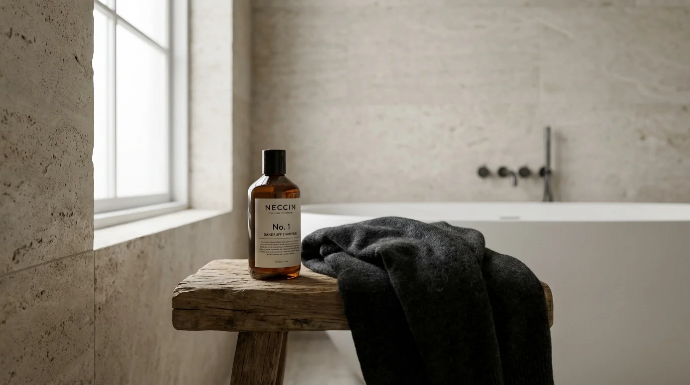 Neccin schampo mot svår mjäll: Den ultimata guiden för frisk hårbotten