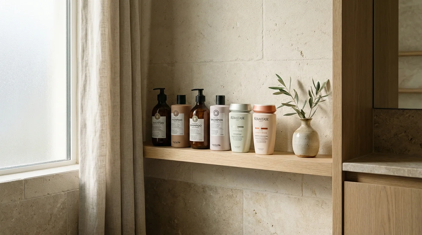 Bästa schampo för känslig hårbotten: Expertens val och topplista