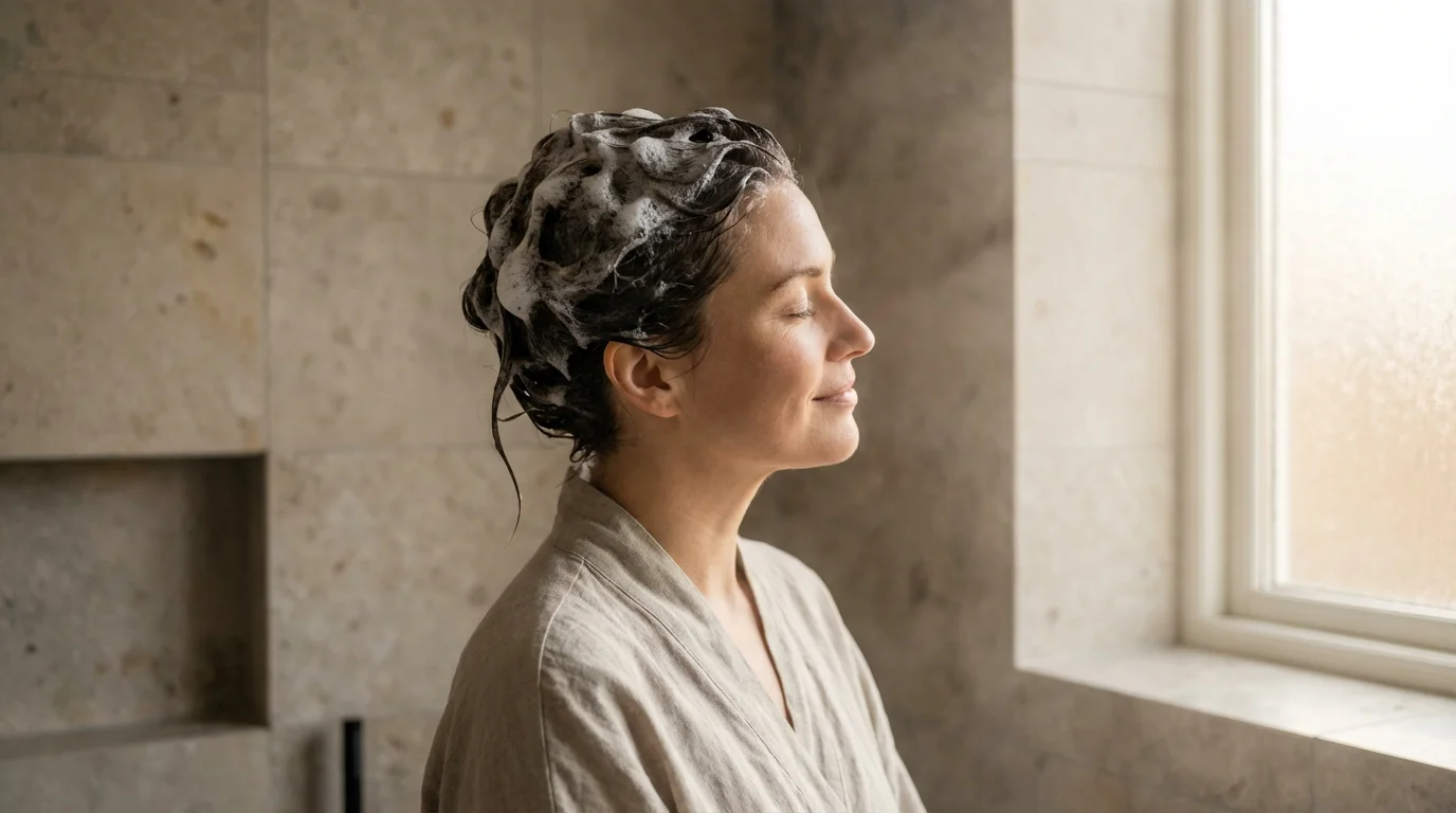 Djuprengöring av hårbotten med detoxschampo: Den ultimata guiden