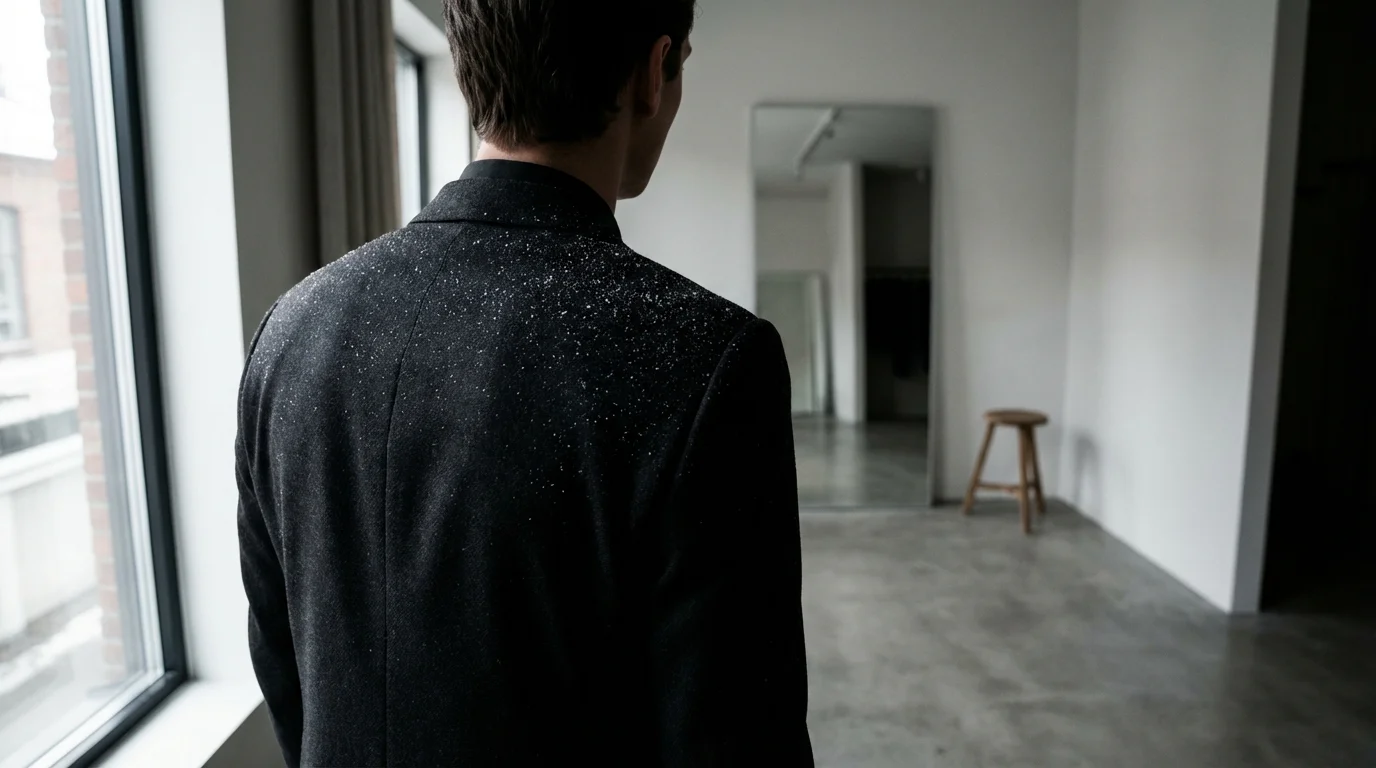 Skillnad mellan mjäll och torr hårbotten – Vi reder ut begreppen