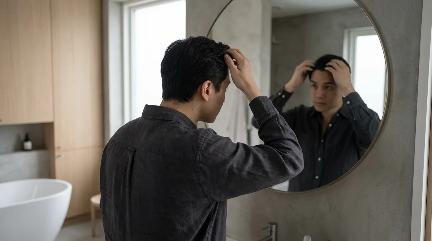 Guide: Välja rätt produkter för behandling av psoriasis i hårbotten