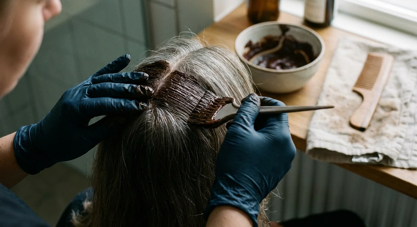 Den ultimata guiden för att täcka glasartad grå utväxt hemma