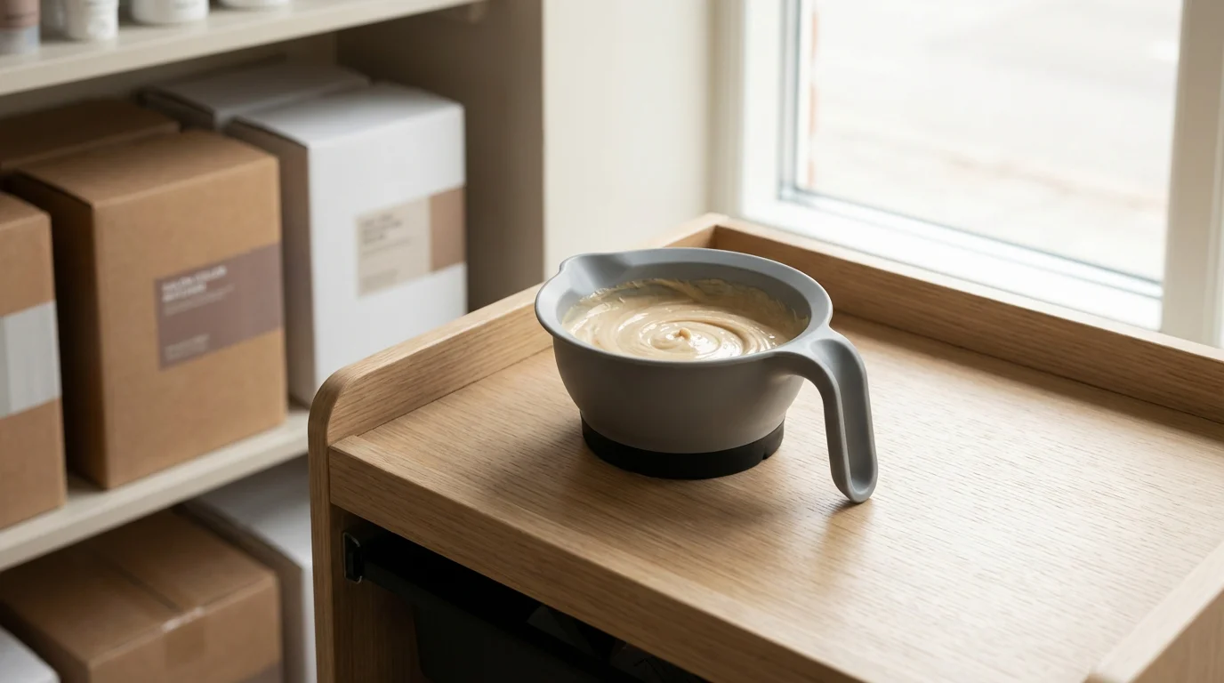 Blandskålar för hårfärg grossist: Komplett guide för salonger