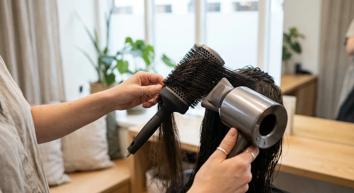 Professionella borstar och kammar för frisörer på din salong