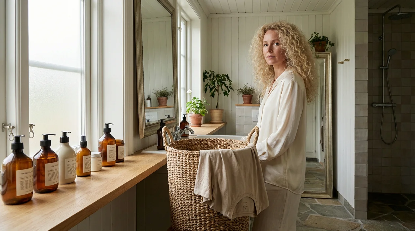 Guide till godkända produkter för curly girl metoden i Sverige
