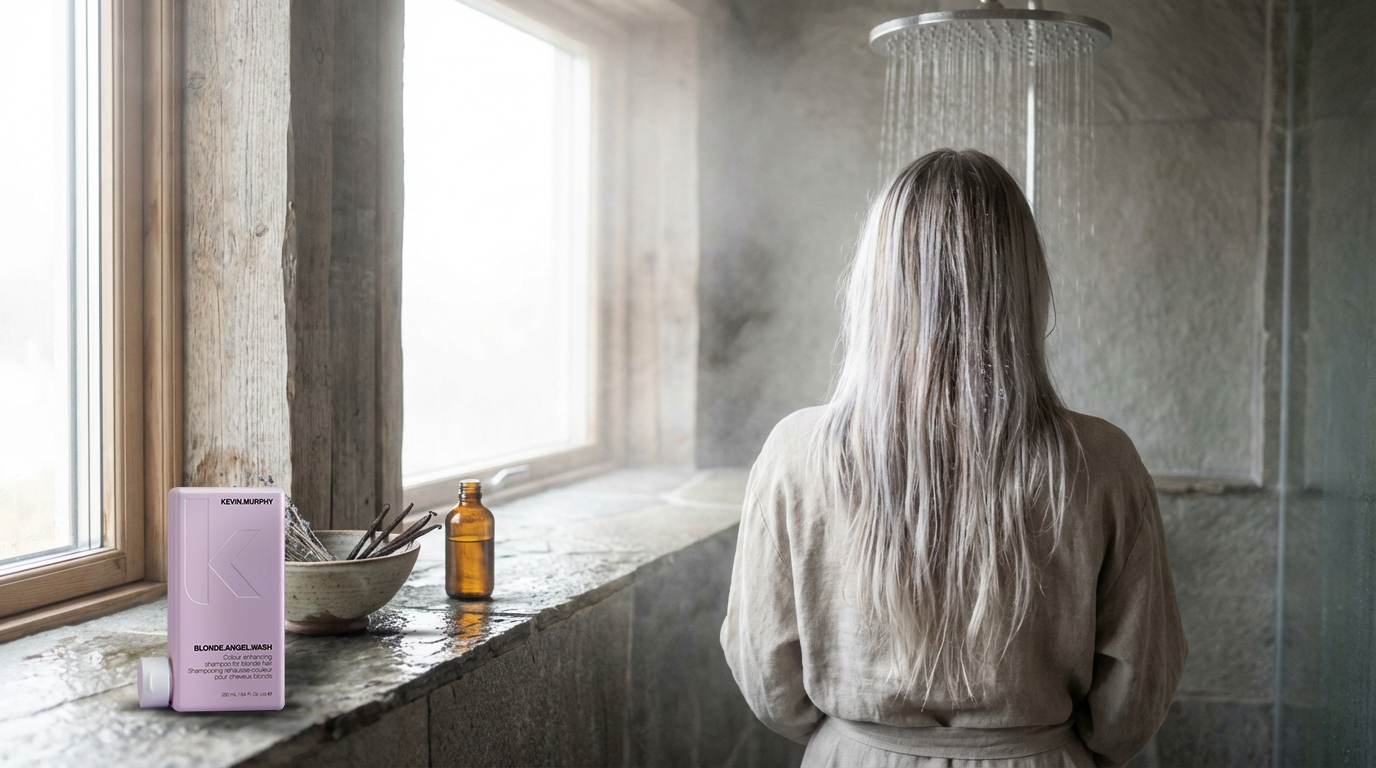 Alla fördelar med Kevin Murphy Blonde Angel Wash för blont hår