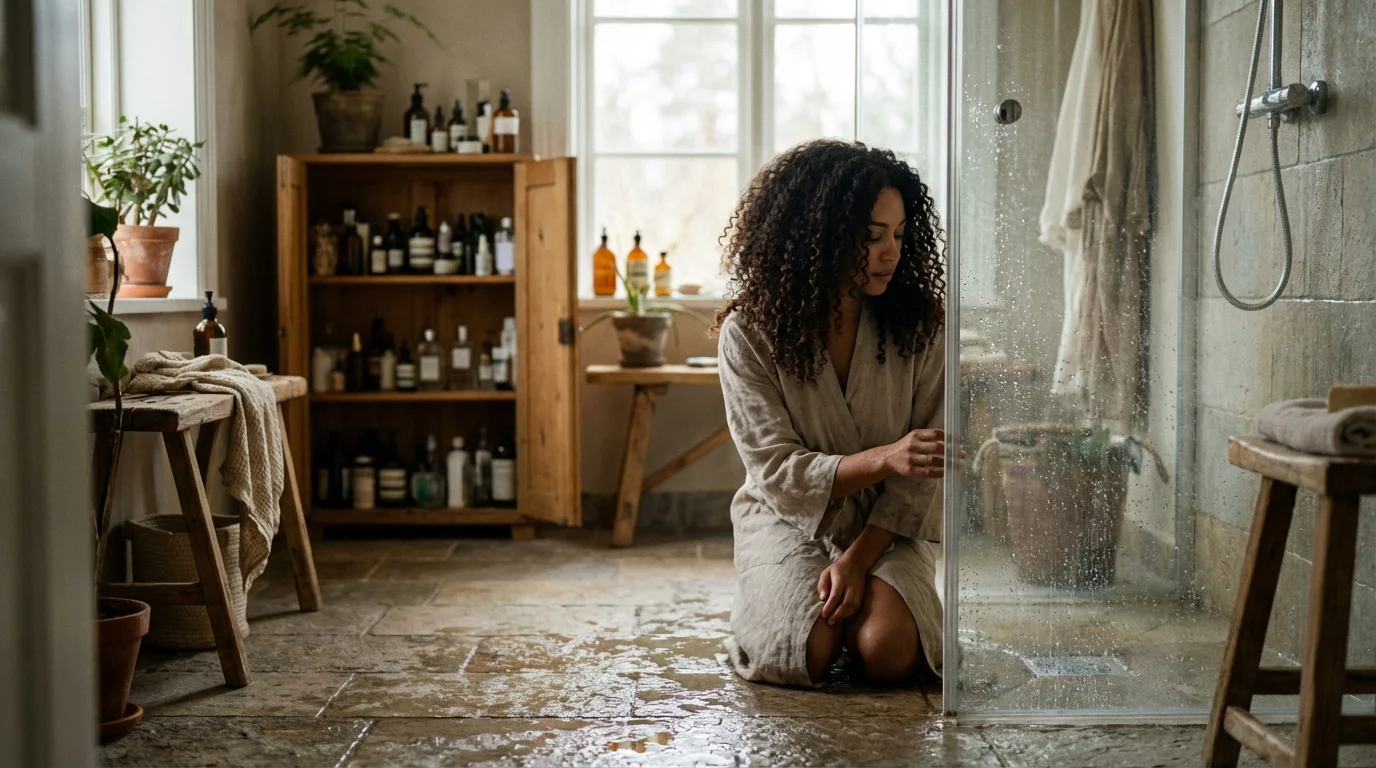 Experten: Så fungerar co-wash och balsamtvätt för lockigt hår