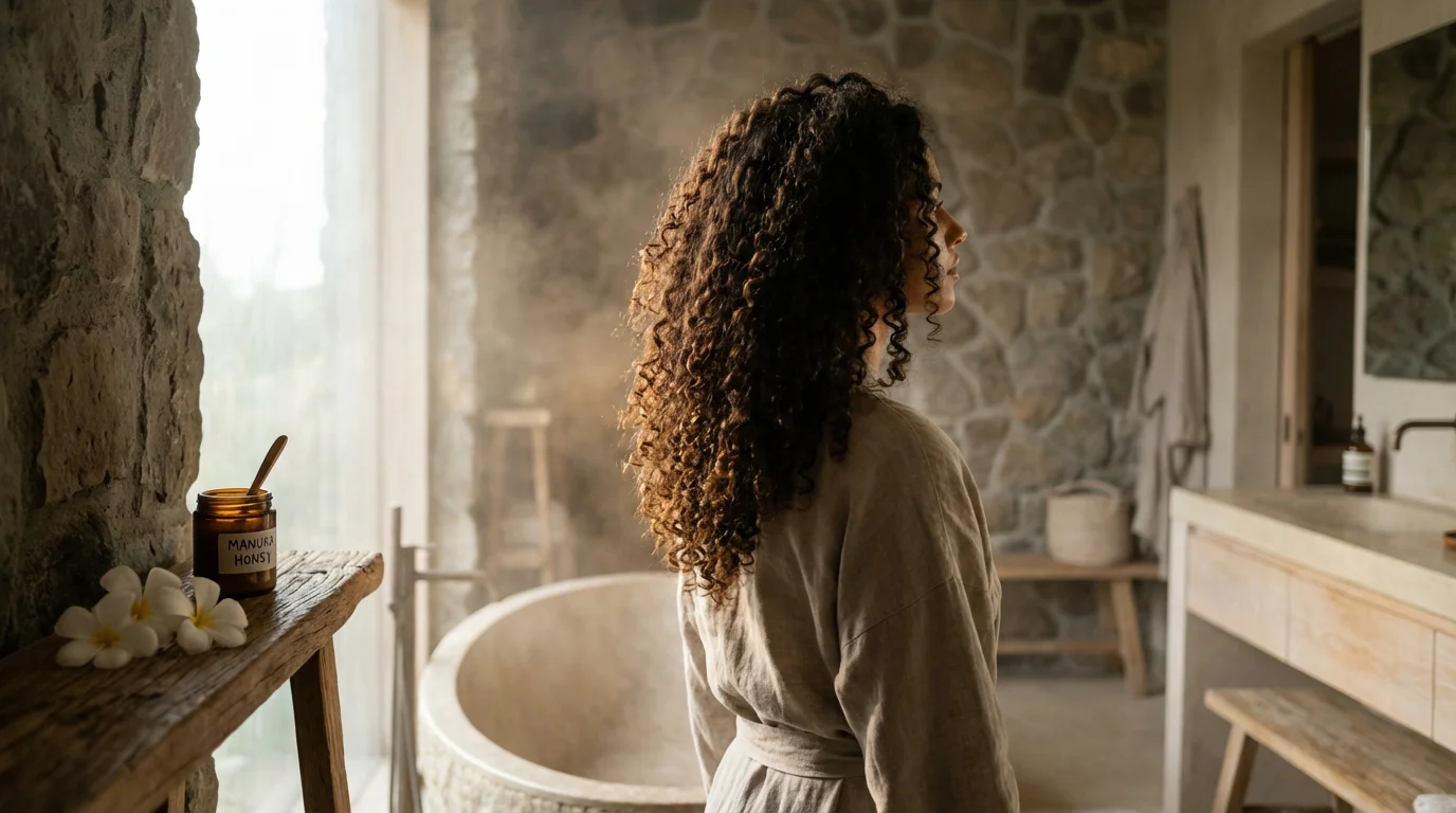 Komplett guide till Kérastase Curl Manifesto för dina lockar