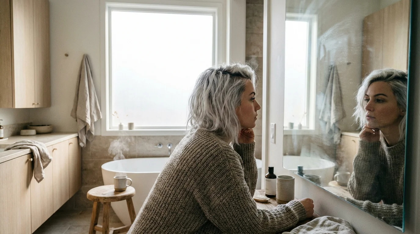 Ultimate guiden: Hur du täcker utväxt på blont hår hemma