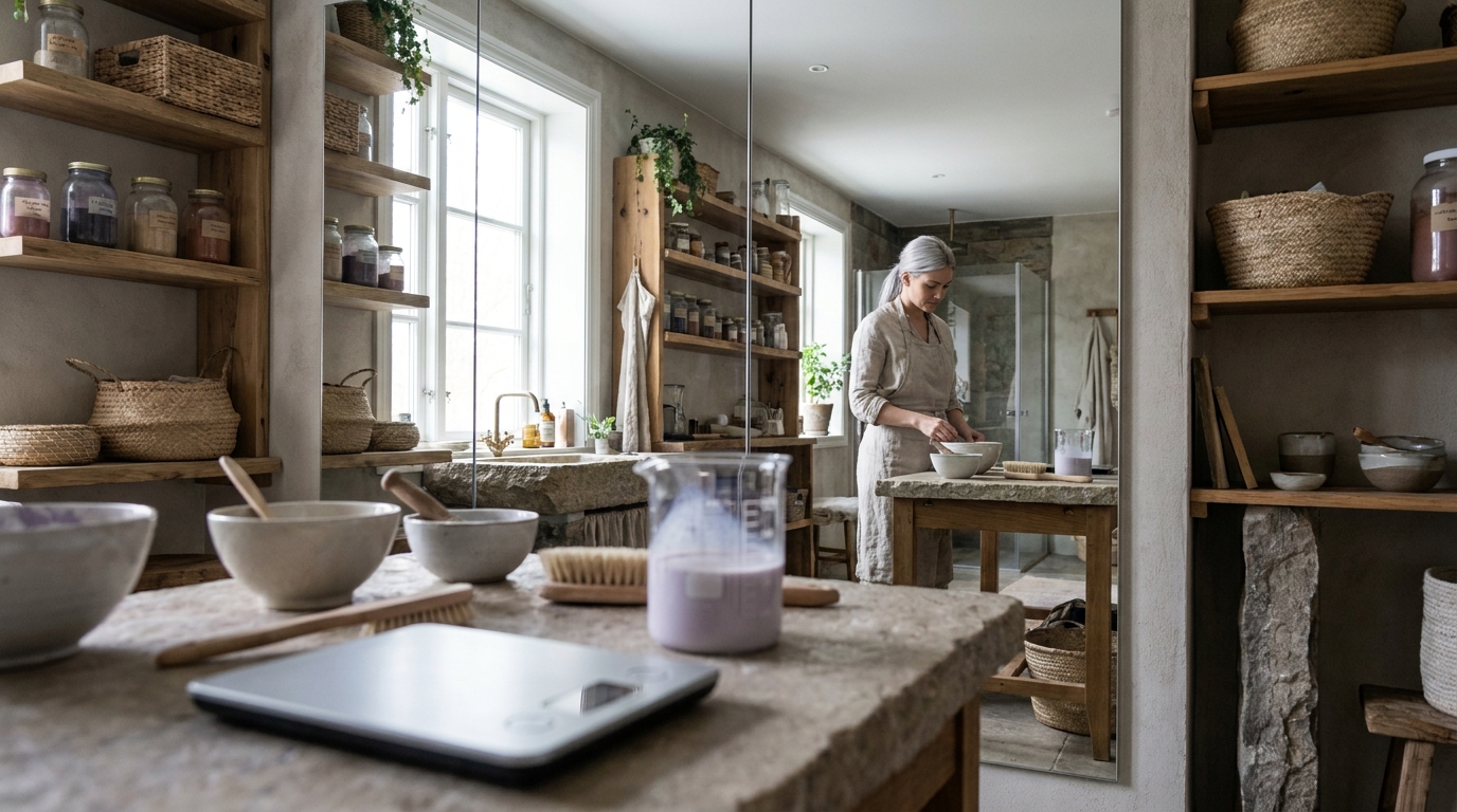 Perfekt recept på toner efter blekning hemma för proffsresultat