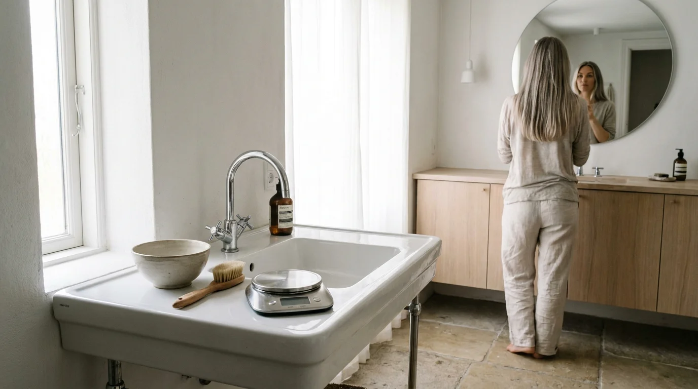Det ultimata färgrecept för nyansering till kall blond hemma