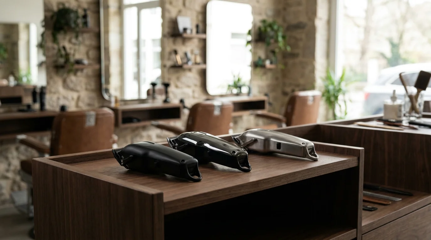 Lär dig skillnaden mellan JRL 3000C, Onyx och Diamante clipper