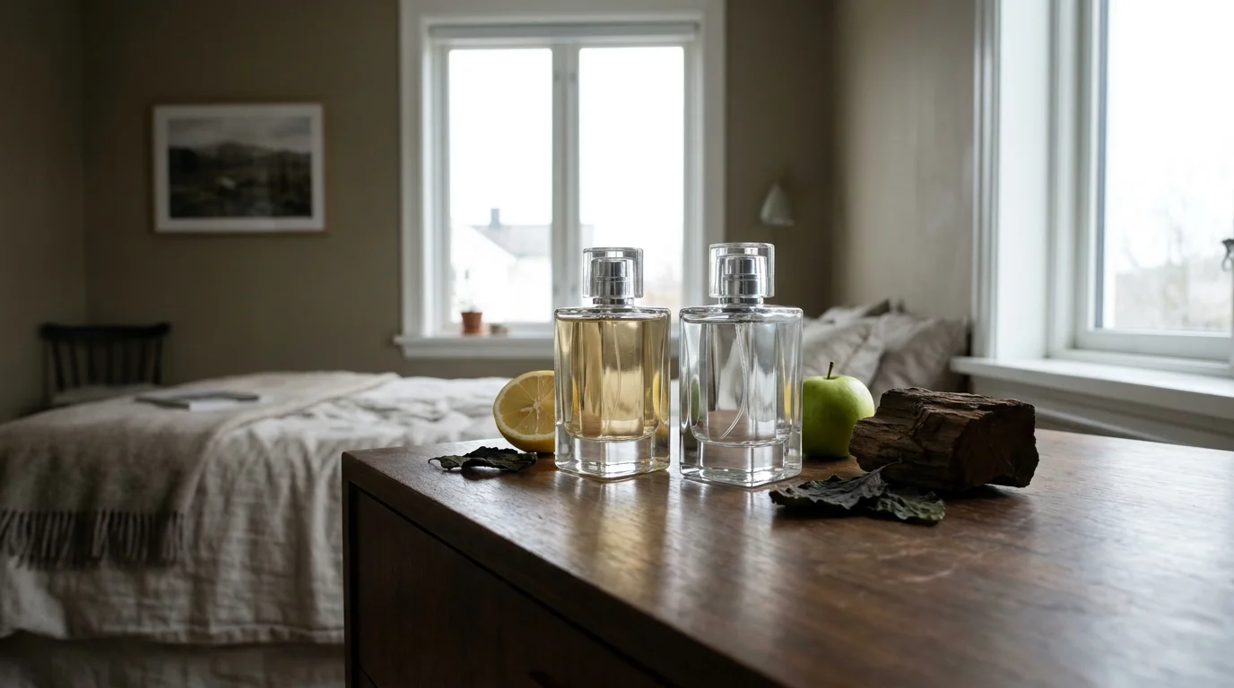 Skillnad mellan EDT och EDP för män: Välj helt rätt herrdoft