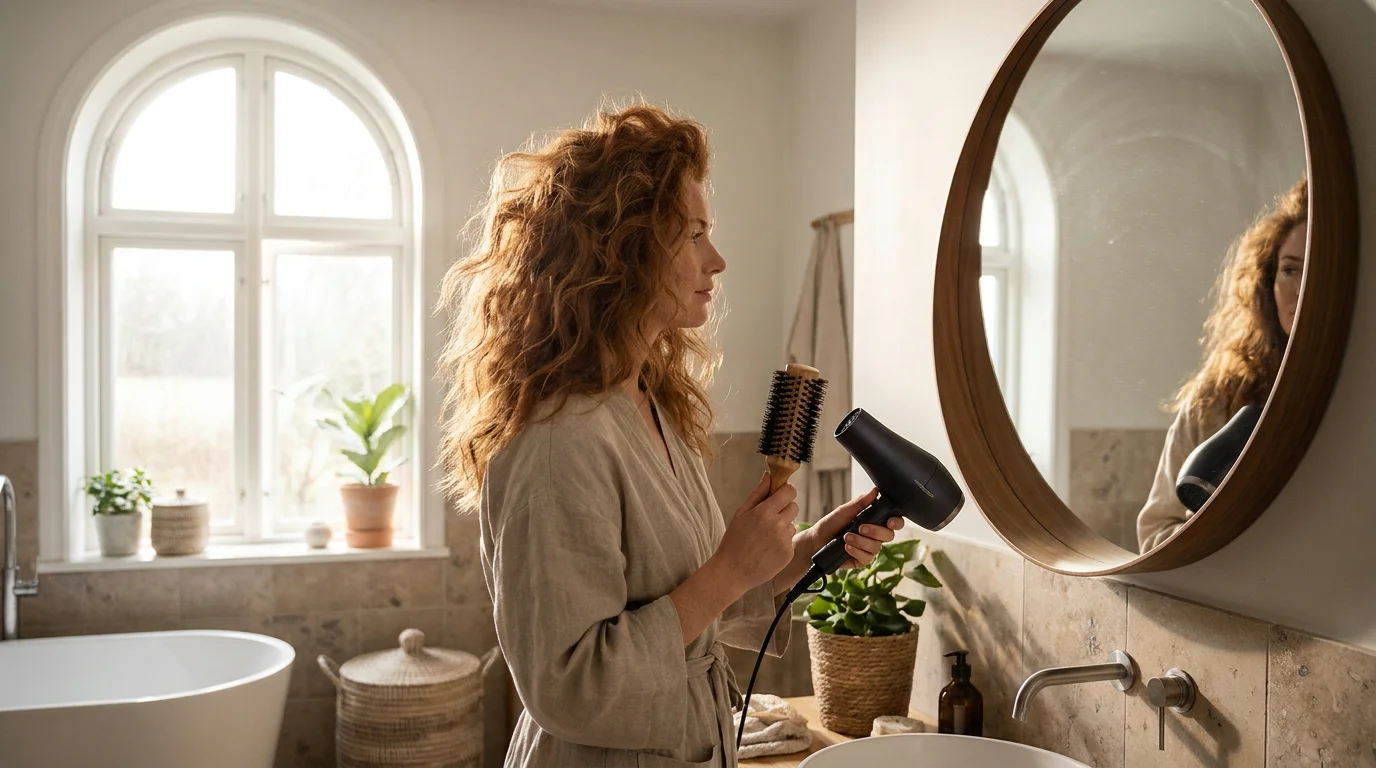 Expertguide: Hur använder man root lift spray för maximal volym