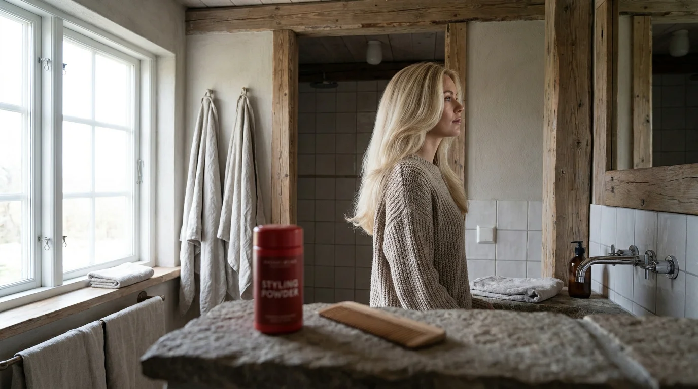 Komplett guide till OSiS Dust It användning för maximal hårvolym