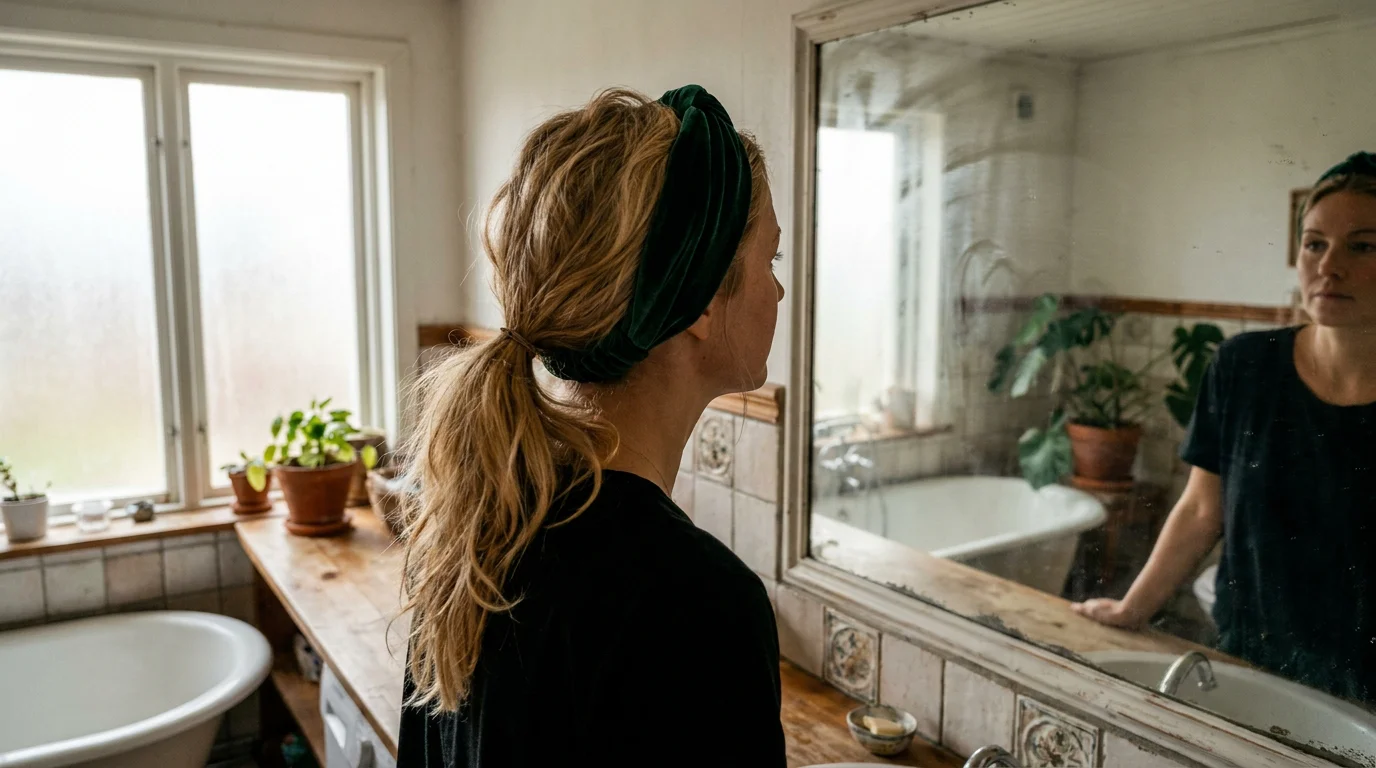 Så fixar du snygga frisyrer som döljer utväxt på bästa sätt