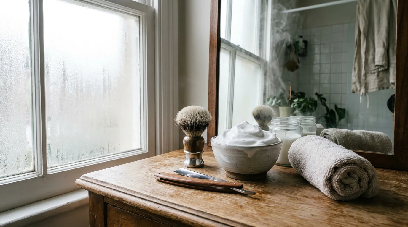 Komplett guide till rakkniv för nybörjare: Få en perfekt rakning