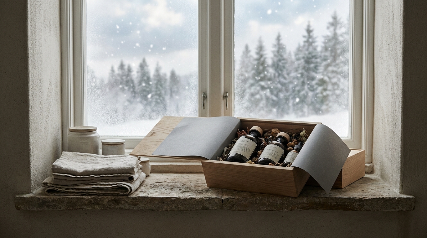 Guiden till de bästa presentboxarna och hårvårdsseten i julklapp
