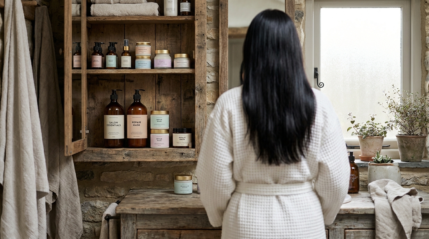 Erbjudanden och rea på Kérastase, Redken, Olaplex och Maria Nila